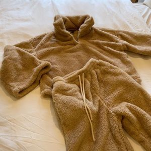 Nasty Gal Comfy Two Piece Loungewear Set